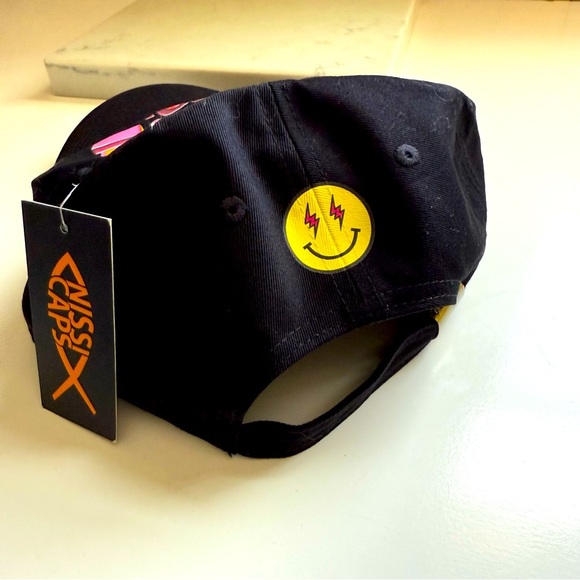 NWT J Balvin Cancun Mexico Official Tour Merch SnapBack Hat - Picture 4 of 4